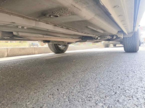 [西安·陕A] 二手日产奇骏2010款 2.5L CVT豪华版 4WD