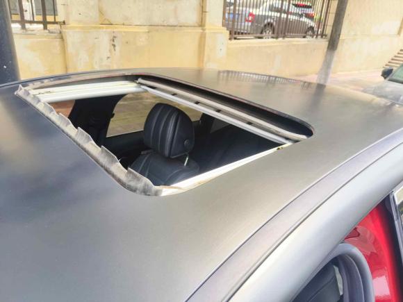 [济南·鲁A] 二手奔驰奔驰E级2016款 E 200 L 运动型