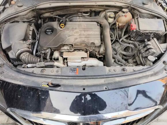 [上海·沪C] 二手别克君越2018款 20T 精英型