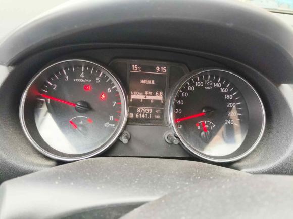 [合肥·皖A] 二手日产逍客2012款 1.6XE 风 5MT 2WD