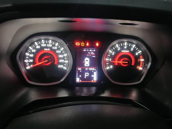 [南京·苏A] 二手东南东南DX32018款 1.5T CVT豪华型