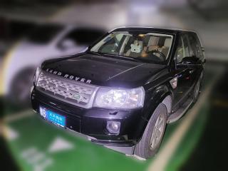 路虎神行者22011款 2.2T SD4 SE柴油版「深圳二手车」「天天拍车」