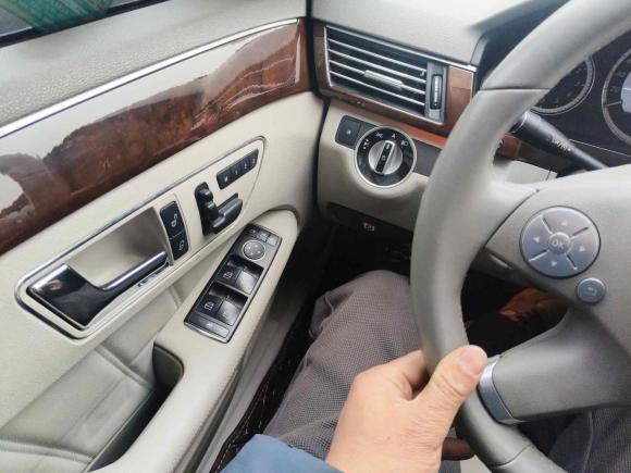 [合肥·皖A] 二手奔驰奔驰E级2010款 E 260 L CGI优雅型