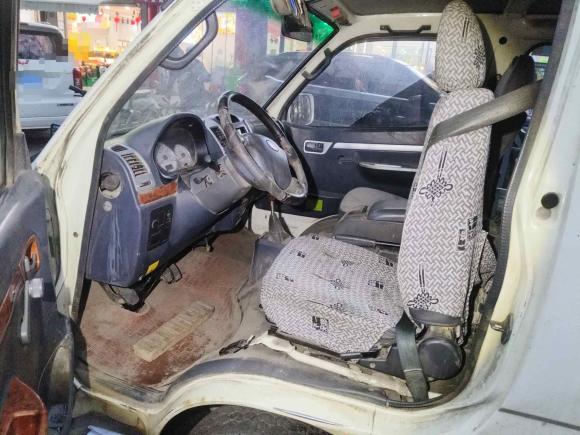 [武汉·鄂W] 二手金旅金旅海狮2019款 2.0L汽油版短轴低顶V20