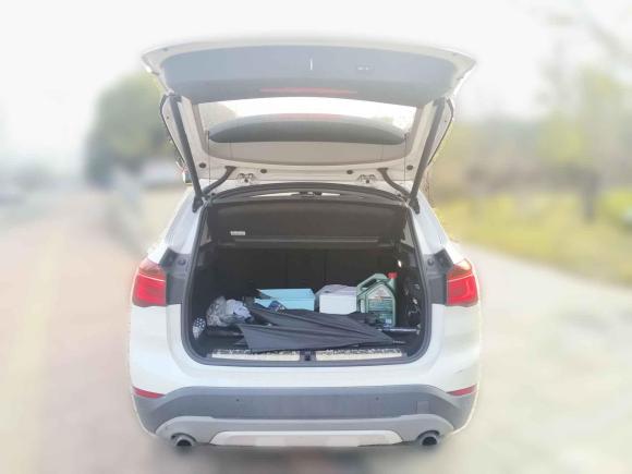 [佛山·粤X] 二手宝马宝马X12016款 sDrive20Li 豪华型