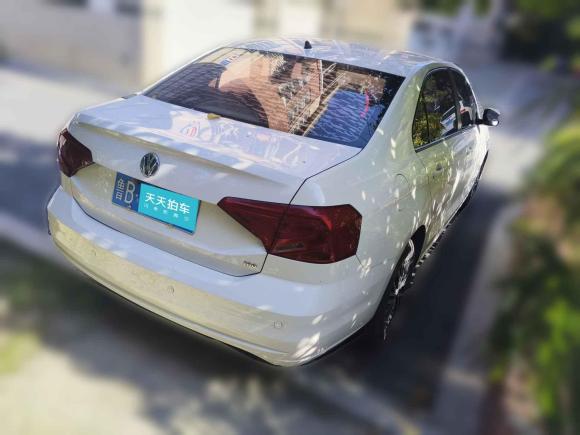 [湖州·鲁B] 二手大众捷达2017款 1.5L 自动时尚型