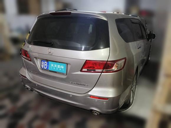 [深圳·粤B] 二手本田奥德赛2009款 2.4L 豪华版