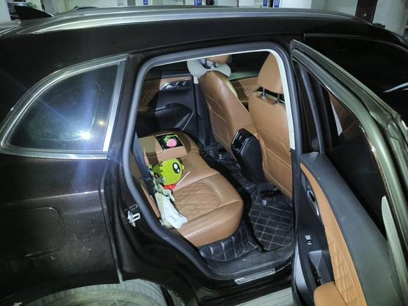 [湖州·浙E] 二手宝沃宝沃BX72016款 28T 四驱旗舰版 5座