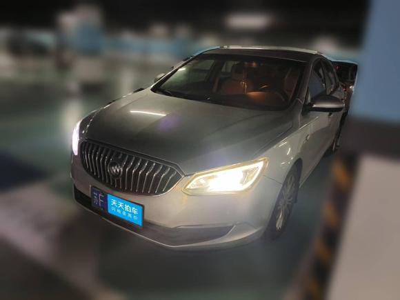 别克英朗2015款 15N 自动豪华型「南通二手车」「天天拍车」