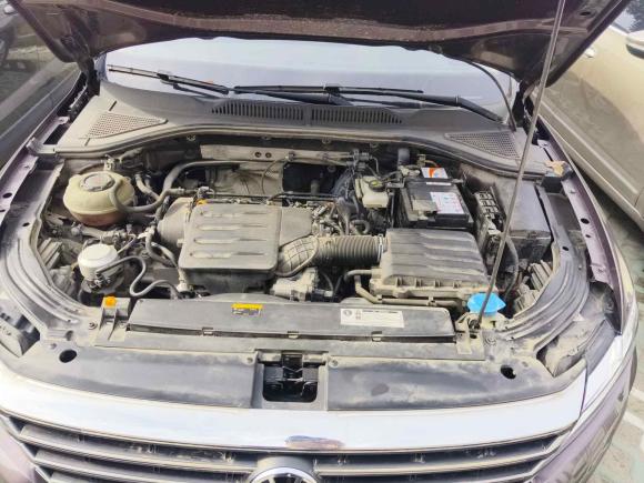 [上海·沪B] 二手大众朗逸2021款 1.5L 自动风尚版