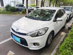 [南京·苏A] 起亚起亚K3S2014款 1.6L 自动GL