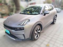 [上海·沪A] 领克领克06 EM-P2020款 PHEV Plus