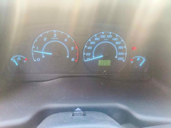 [苏州·苏U] 二手江铃特顺2019款 2.8T商运型短轴中顶6座国VI JX493