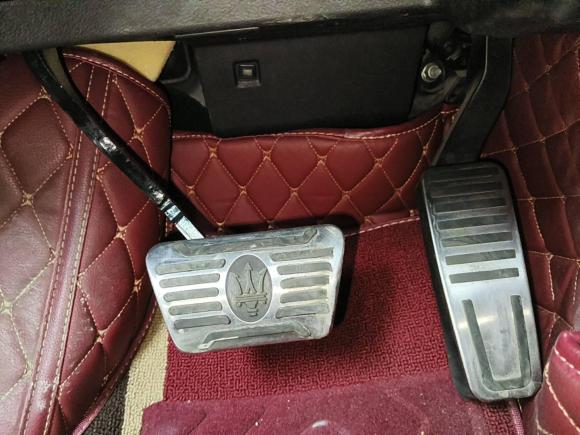 [金华·浙G] 二手玛莎拉蒂Ghibli2019款 3.0T 豪华版 国V
