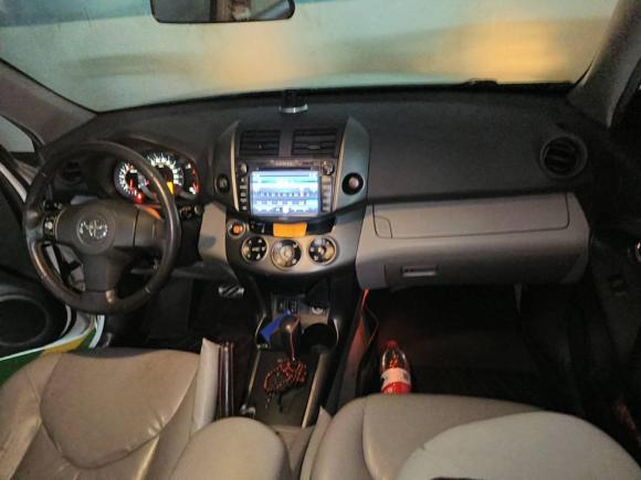[广州·粤A] 二手丰田RAV4荣放2009款 2.4L 自动豪华版