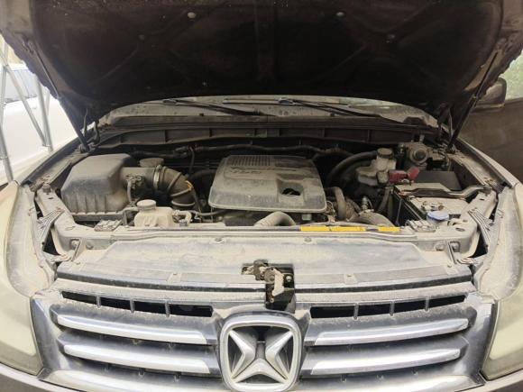 [宁波·浙B] 二手驭胜驭胜S3502013款 2.4T 手动两驱柴油豪华版5座