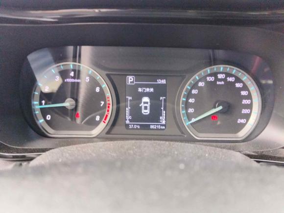 [常州·苏D] 二手长安欧尚长安欧尚X52021款 改款 1.5T DCT豪华型