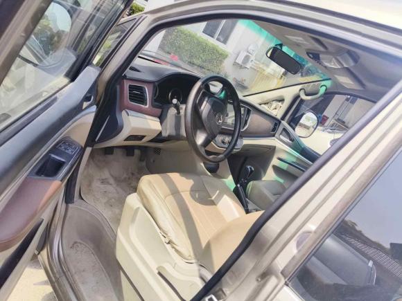 [上海·沪C] 二手东风风行菱智2019款 M5L 1.6L 7座标准型 国VI