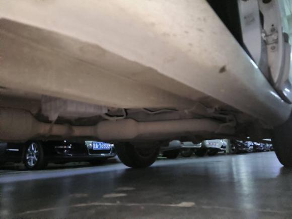 [西安·陕A] 二手奇瑞瑞虎32018款 经典版 1.6L 手动舒适型