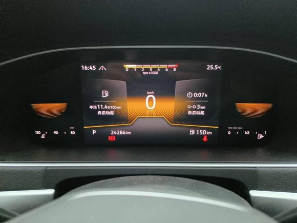 [芜湖·豫B] 二手大众朗逸2023款 280TSI DSG星空满逸版