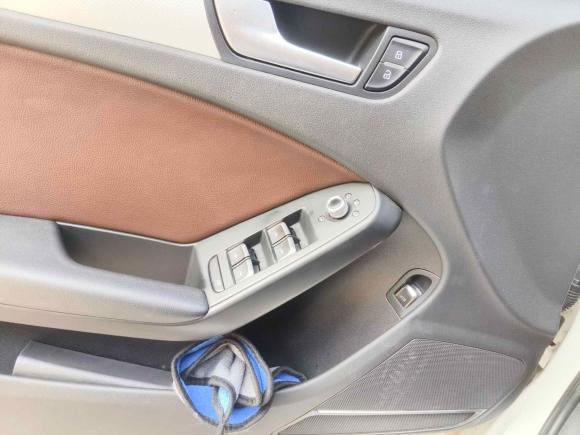 [义乌·浙G] 二手奥迪奥迪A4L2016款 35 TFSI 典藏版 自动标准型