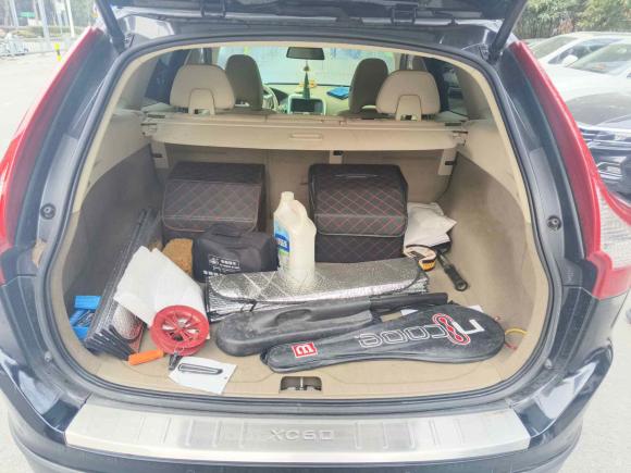 [无锡·苏B] 二手沃尔沃沃尔沃XC602012款 T5 舒适版