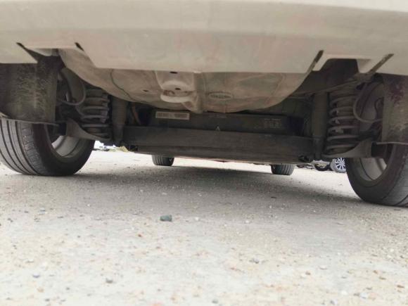 [佛山·粤E] 二手北京汽车北京EU52018款 R500 智风版