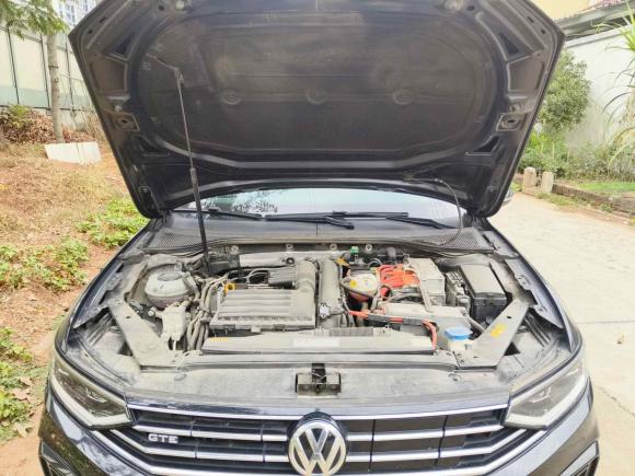 [金华·浙A] 二手大众迈腾GTE插电混动2020款 GTE 豪华型