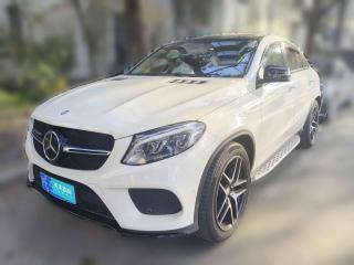 奔驰奔驰GLE轿跑2015款 GLE 450 AMG 4MATIC 轿跑SUV「上海二手车」「天天拍车」