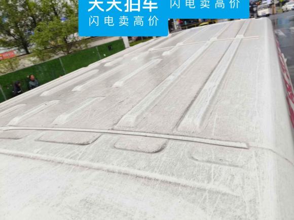 [南京·苏A] 二手依维柯依维柯得意2020款 2.5T A35客车单胎中顶5-9座国V