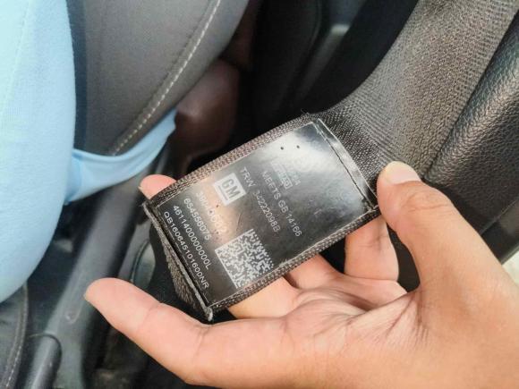 [武汉·鄂S] 二手别克威朗2016款 两厢 15S 自动进取型