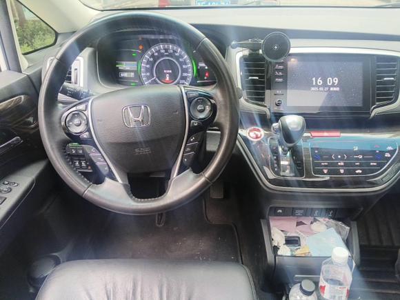 [嘉兴·沪E] 二手本田奥德赛2021款 2.0L 锐·尊享版