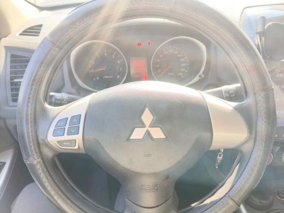 [上海·苏H] 二手三菱劲炫ASX2016款 1.6L 手动两驱先锋版