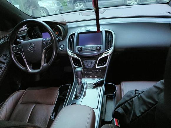 [杭州·浙A] 二手别克君越2013款 2.4L SIDI精英舒适型