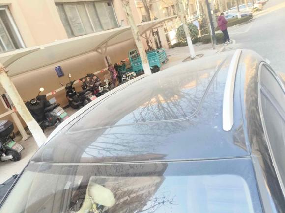 [青岛·鲁B] 二手众泰众泰SR92017款 2.0T 自动极致之梦版