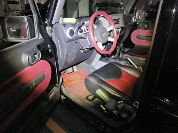 [成都·京Q] 二手Jeep牧马人2008款 3.8L Sahara 四门版