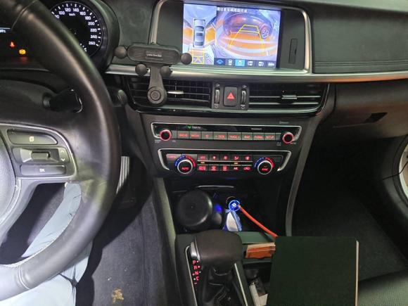 [深圳·粤B] 二手起亚起亚K5新能源2018款 2.0L 智享版