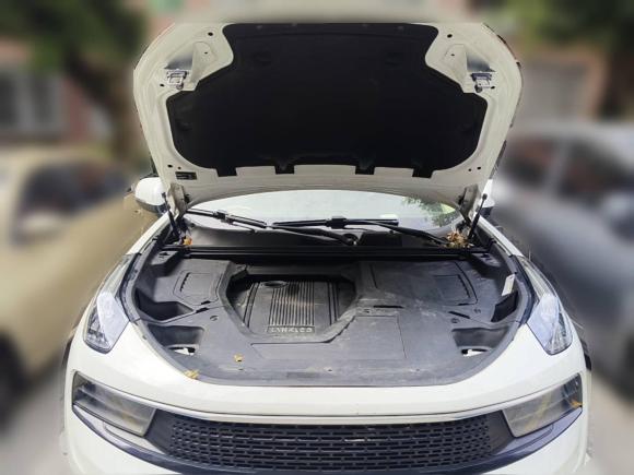 [深圳·粤B] 二手领克领克01 EM-P2018款 1.5T PHEV 劲 国V