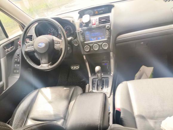 [苏州·苏E] 二手斯巴鲁森林人2013款 2.0i 自动豪华导航版