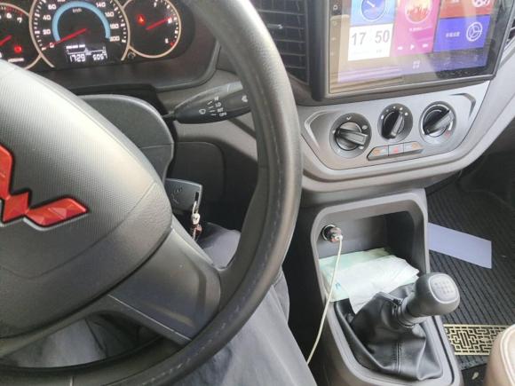 [杭州·浙A] 二手五菱汽车五菱宏光V2021款 1.5L劲享版LAR