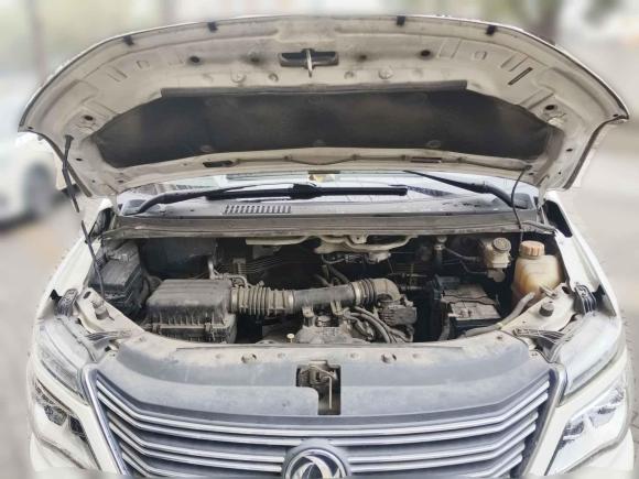 [嘉兴·浙F] 二手东风风行菱智2018款 M5L 1.6L 7座豪华型