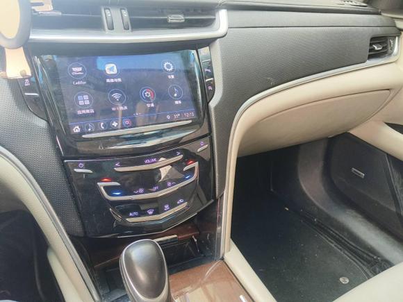 [青岛·鲁B] 二手凯迪拉克凯迪拉克XTS2018款 28T 技术型