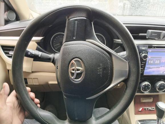 [金华·浙G] 二手丰田卡罗拉2014款 1.6L CVT GL