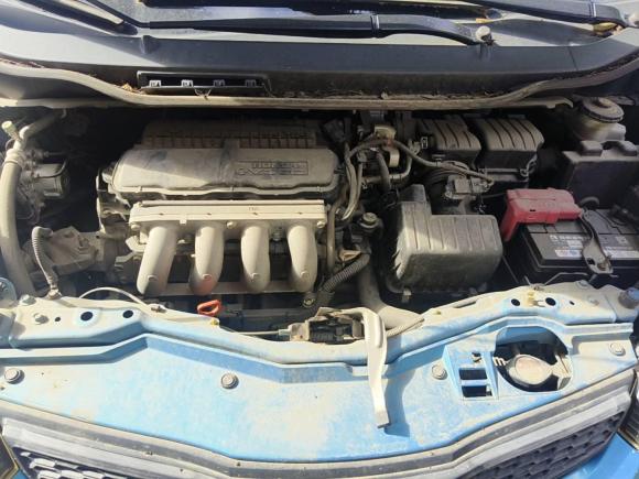 [西安·陕A] 二手本田飞度2011款 1.3L 自动舒适版