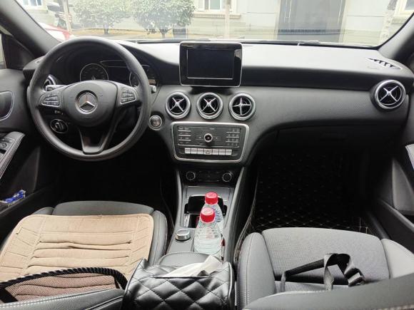 [上海·沪C] 二手奔驰奔驰A级2017款 A 180