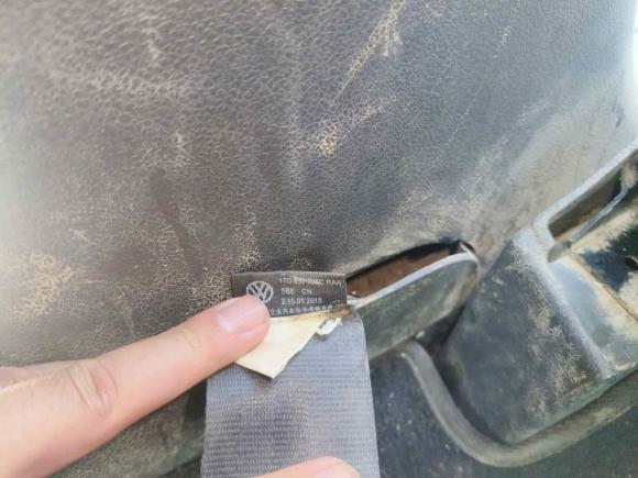 [常州·苏D] 二手大众途安2015款 1.4T 手动风尚版5座