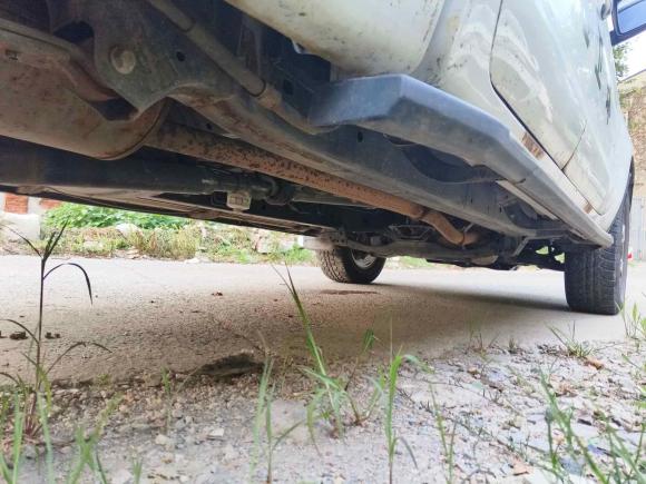 [武汉·鄂A] 二手江汽集团江淮T62020款 2.0T柴油两驱精英型长轴国VI HFC4DB2-2E