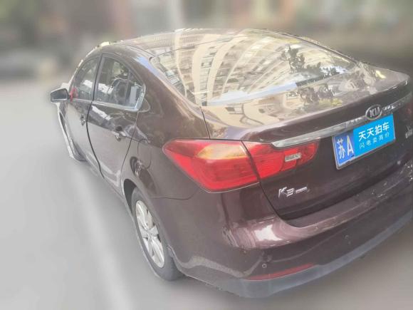 [南京·苏A] 二手起亚起亚K32013款 1.6L 自动GLS