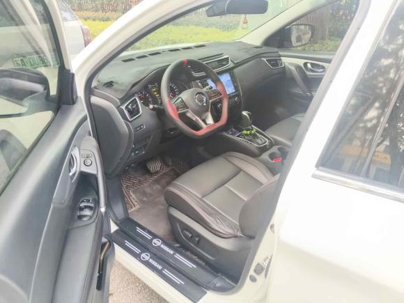 [南京·苏A] 二手日产逍客2021款 2.0L CVT豪华版