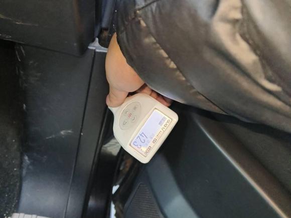 [青岛·鲁B] 二手路虎揽胜2010款 3.6 TDV8 HSE